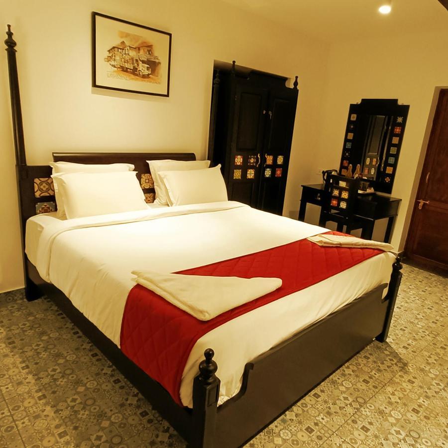 Napier Heritage By Velvet Hotels Коччи Экстерьер фото